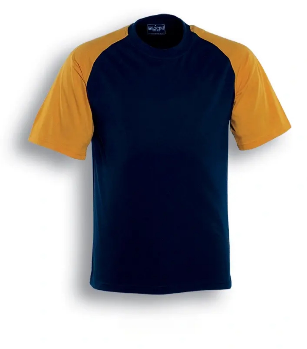 Picture of Bocini, Raglan Sleeve Tee